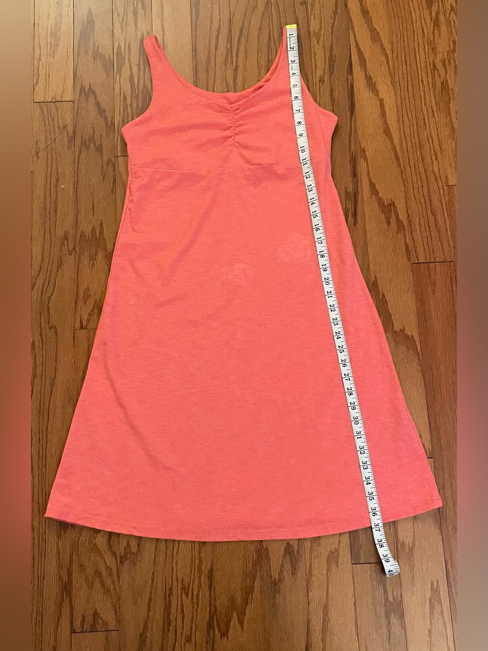 Kuhl- Coral Tank Mini Dress - Sleeveless A-Line Size M
